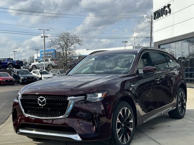 New 2026 MAZDA CX-90 3.3 Turbo S w/ Premium Plus AWD/4WD image 6
