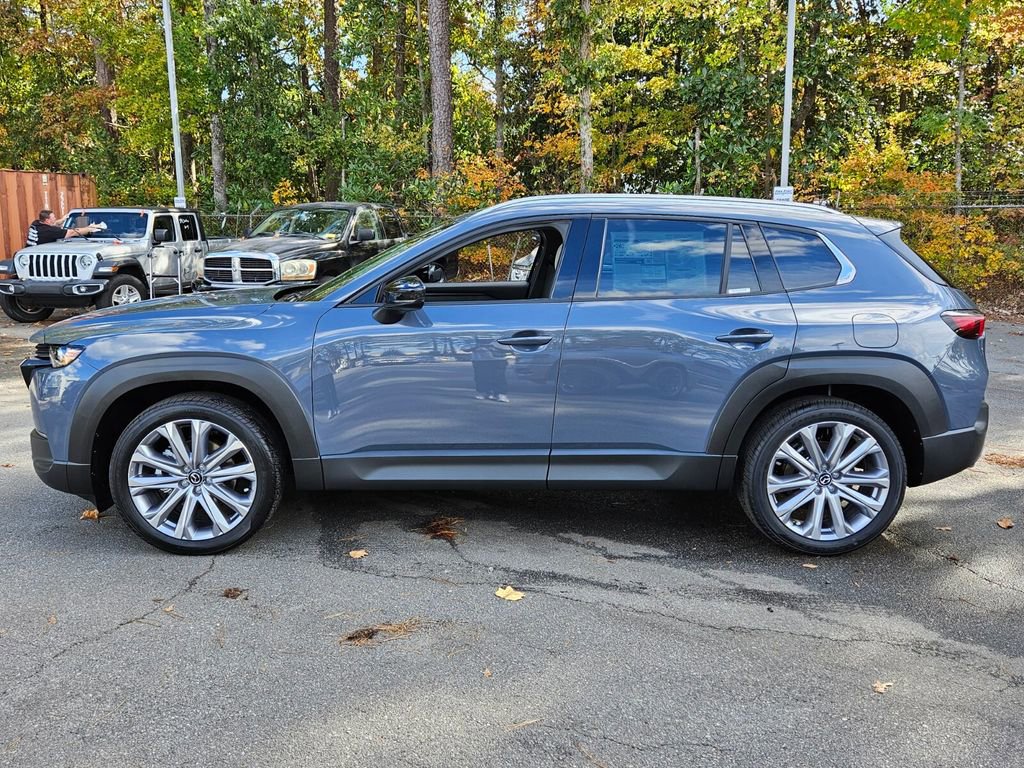 New 2026 MAZDA CX-50 AWD 2.5 S w/ Cargo Package image 4