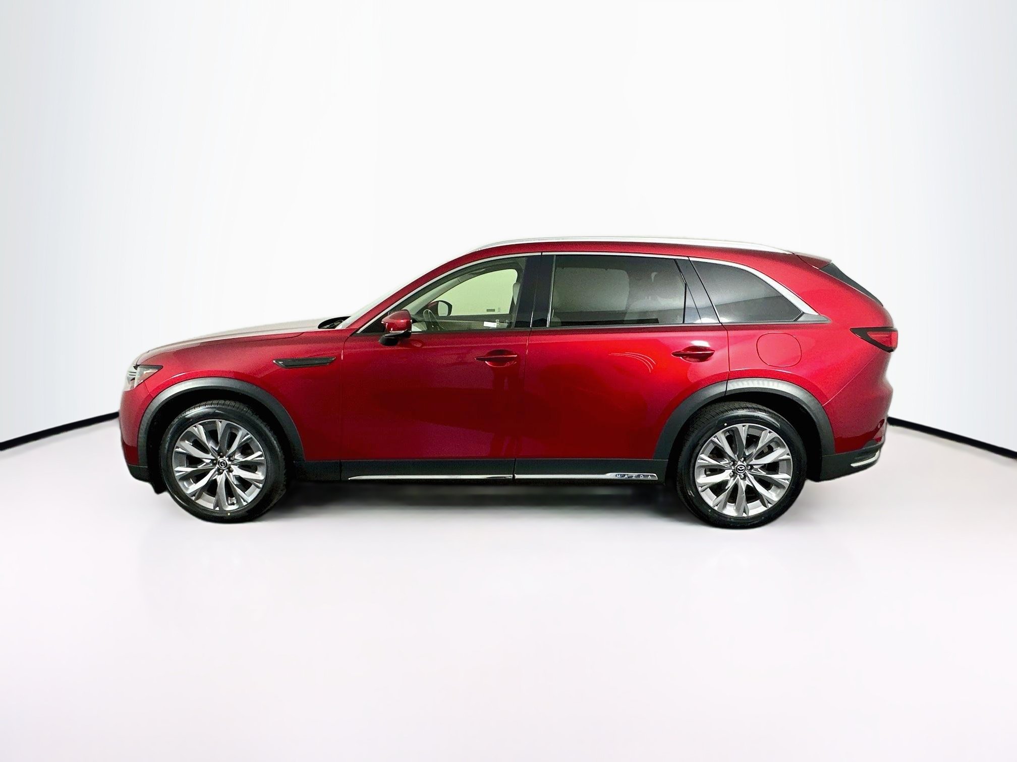 Used 2024 MAZDA CX-90 3.3 Turbo w/ Premium Plus Pkg AWD/4WD image 4