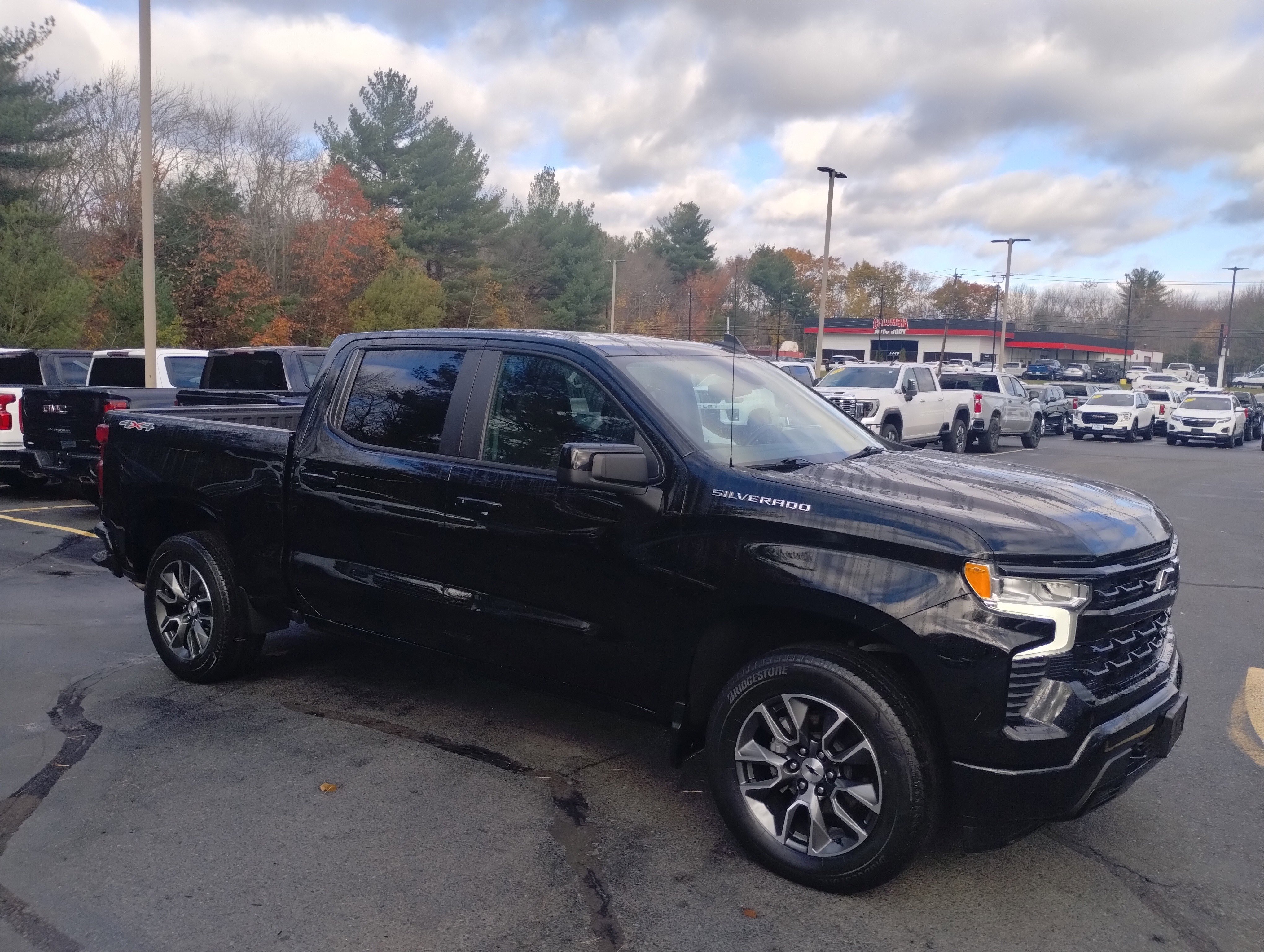 Used 2022 Chevrolet Silverado 1500 RST