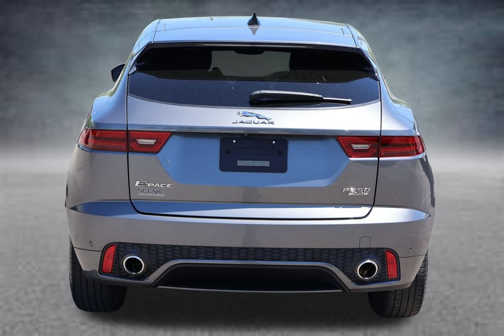 Used 2020 Jaguar E-PACE Checkered Flag AWD/4WD image 22