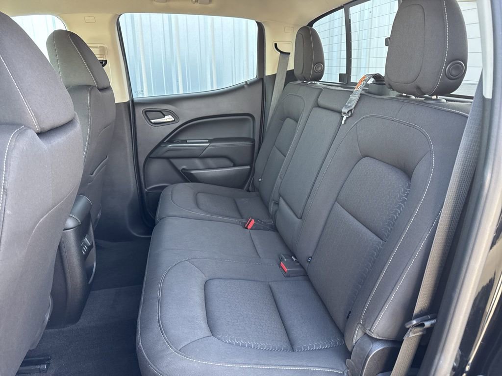 Used 2018 GMC Canyon SLE w/ SLE Convenience Package image 32
