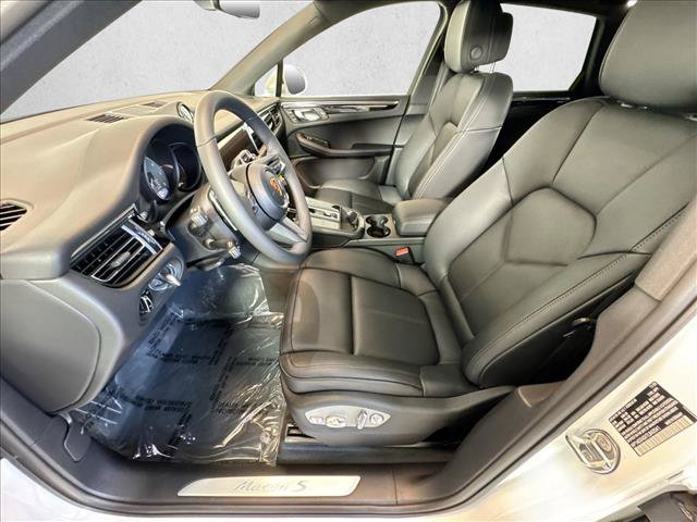 New 2026 Porsche Macan S AWD/4WD image 5