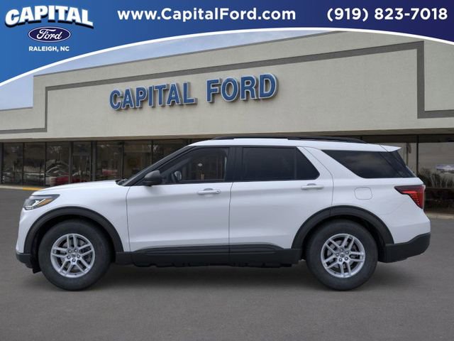 New 2026 Ford Explorer Active image 3