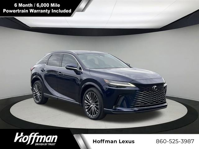 Used 2023 Lexus RX 350 FWD w/ Accessory Package (Z1)