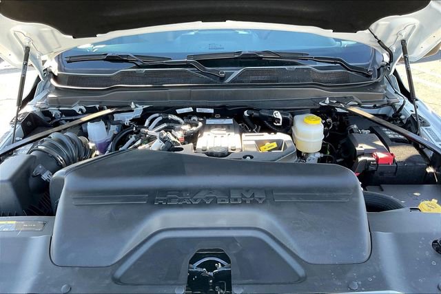 New 2026 RAM 2500 Big Horn image 9