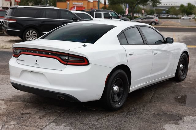 Used 2015 Dodge Charger Police RWD image 14