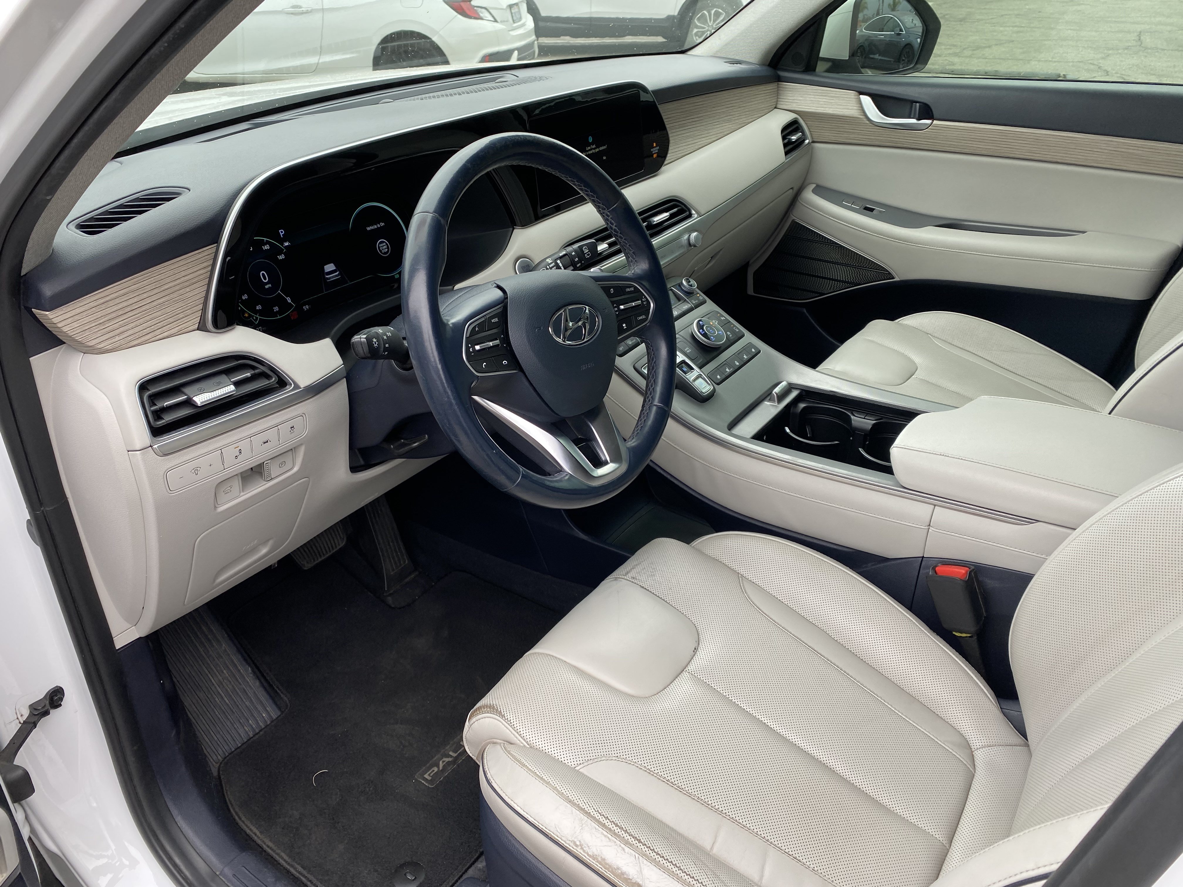 Used 2021 Hyundai Palisade Limited AWD/4WD image 12