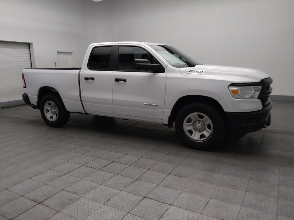 Used 2022 RAM 1500 Tradesman w/ Trailer Tow Group AWD/4WD image 11
