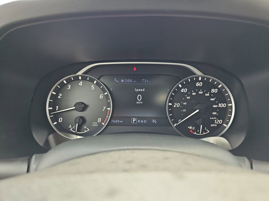Used 2025 Nissan Frontier SV image 22