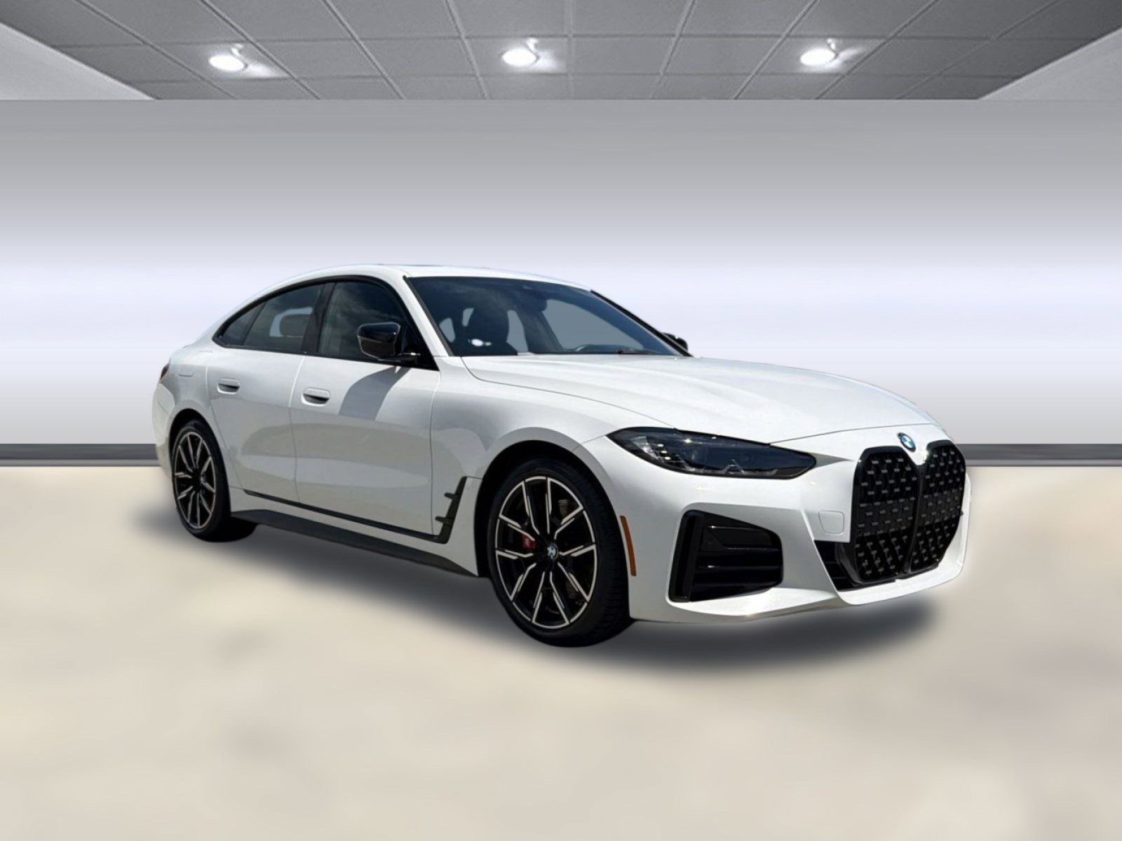 Certified 2023 BMW 430i Gran Coupe w/ M Sport Package RWD image 6