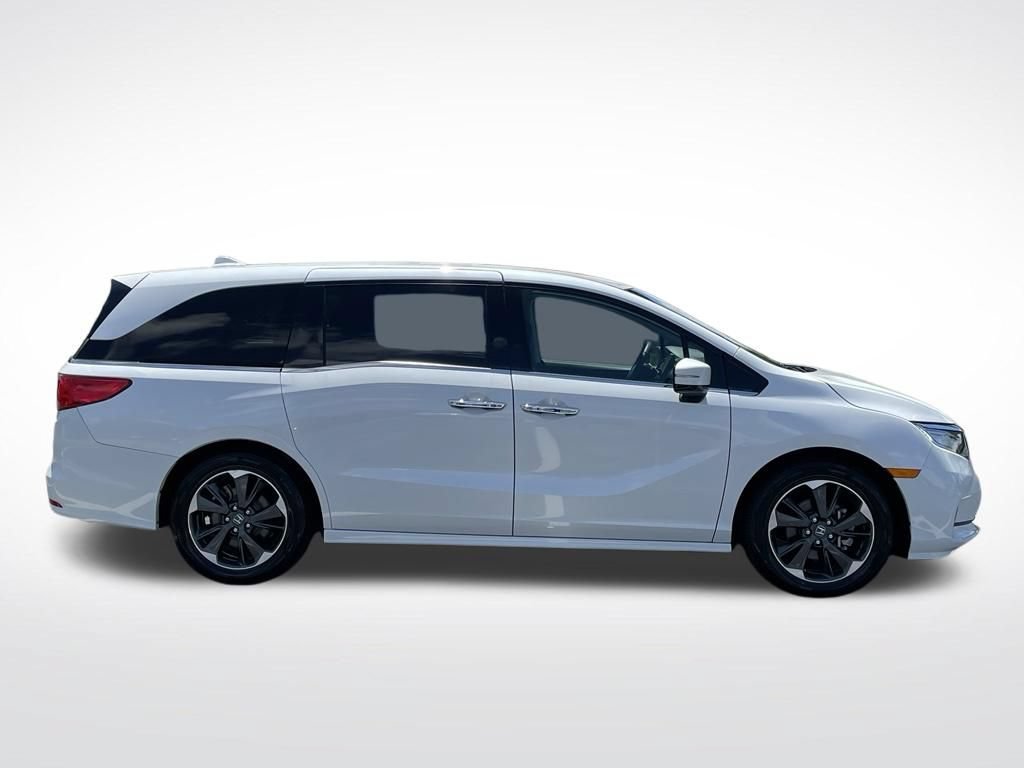 Certified 2024 Honda Odyssey Elite image 7