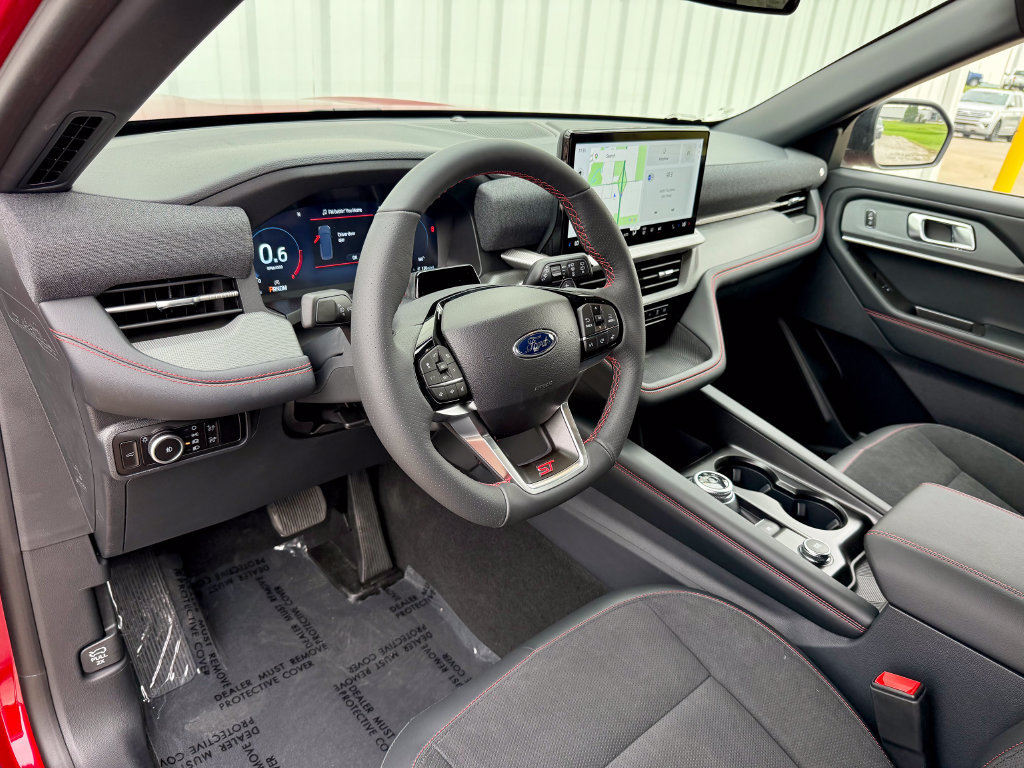 New 2026 Ford Explorer ST RWD image 10
