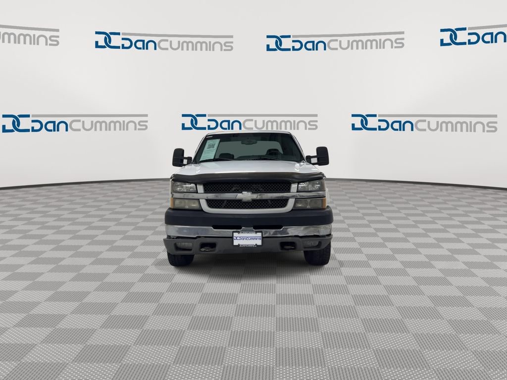 Used 2003 Chevrolet Silverado 2500 LS AWD/4WD image 3