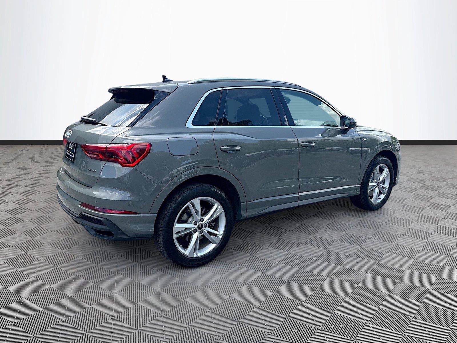 Used 2023 Audi Q3 2.0T Premium Plus AWD/4WD image 7