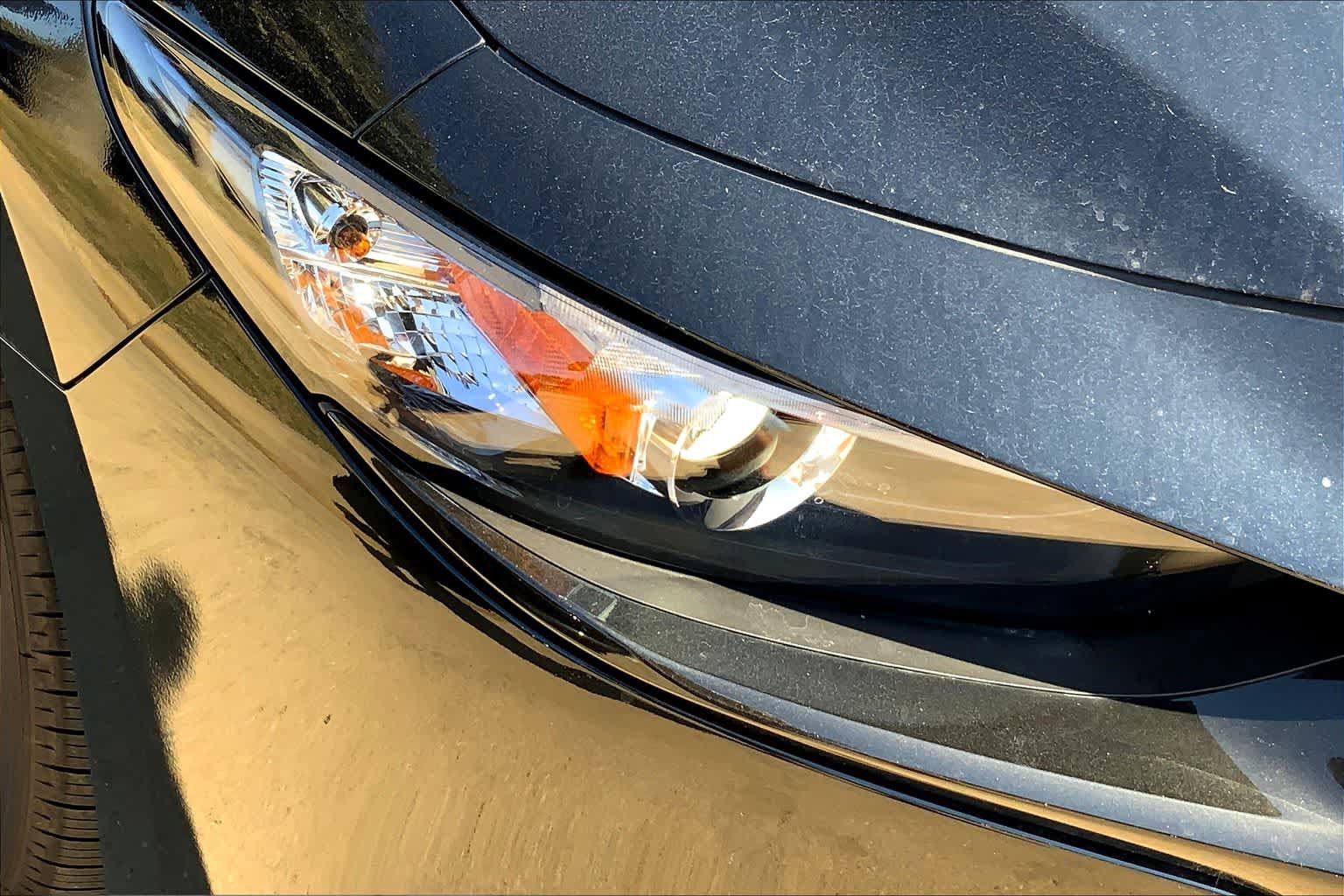 New 2025 MAZDA MAZDA3 s FWD image 13
