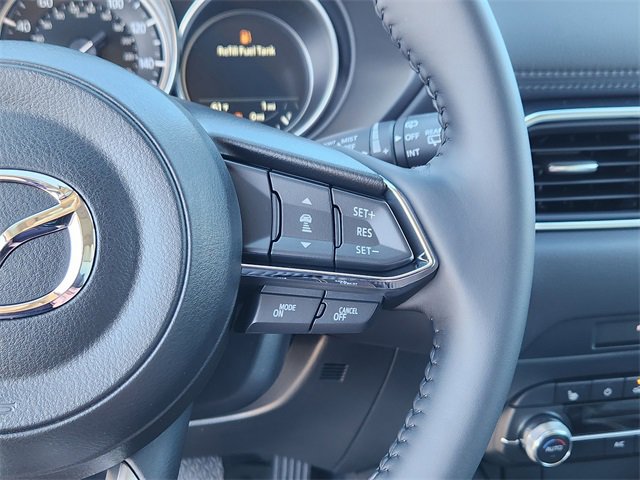 New 2025 MAZDA CX-5 AWD 2.5 S w/ Preferred Package image 9