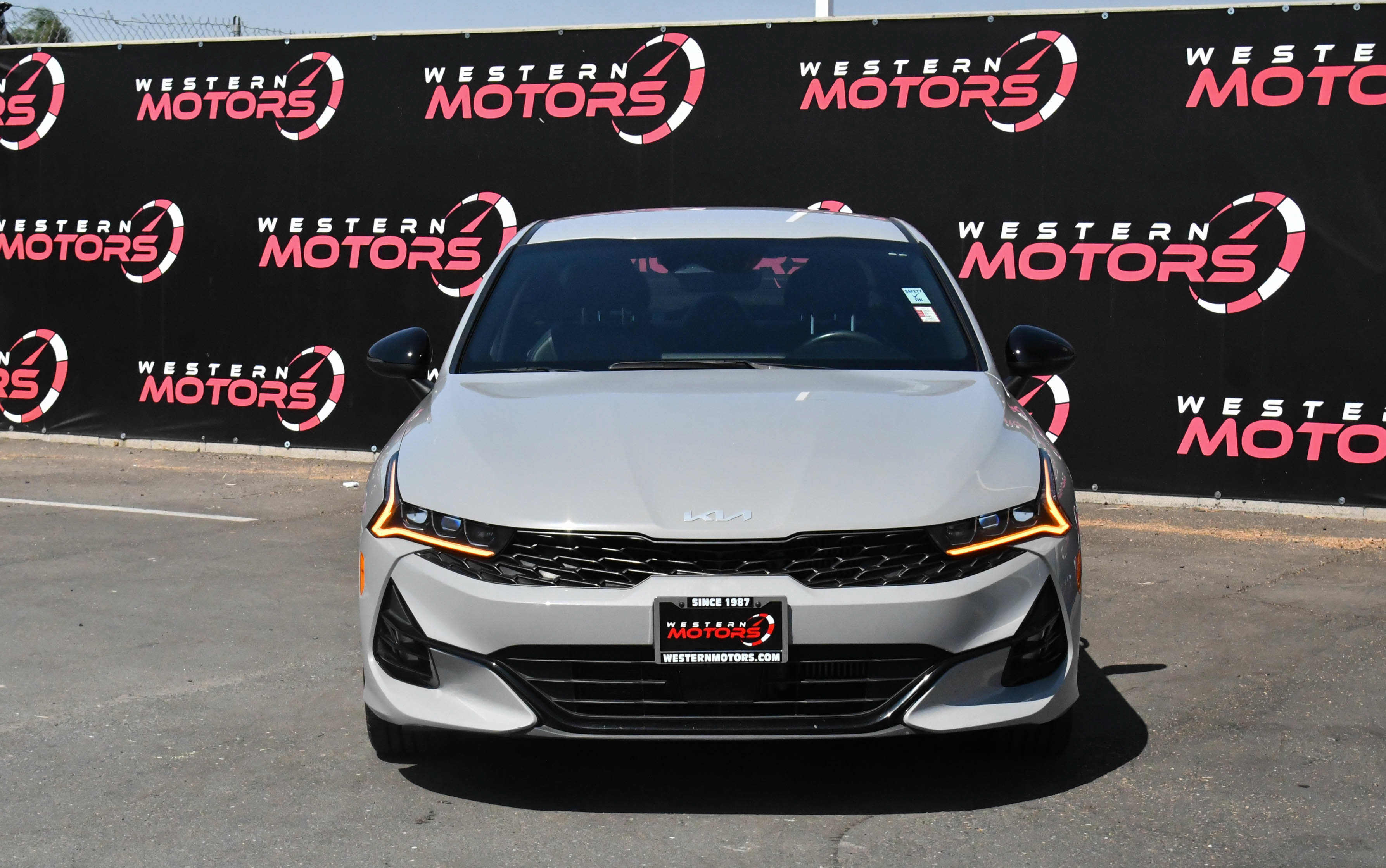 Used 2023 Kia K5 GT-Line w/ GT-Line Premium Package FWD image 2