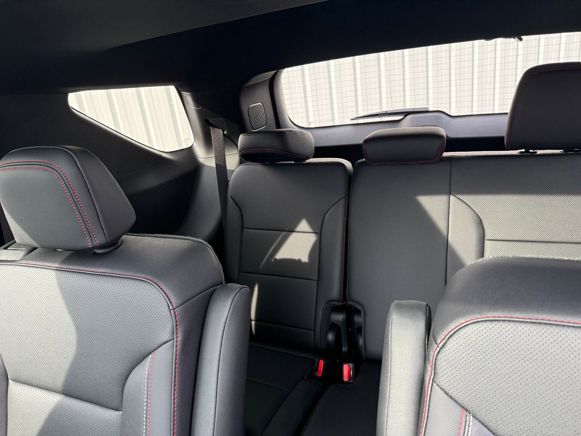 New 2026 Chevrolet Traverse Z71 w/ Enhanced Driving Package AWD/4WD image 24