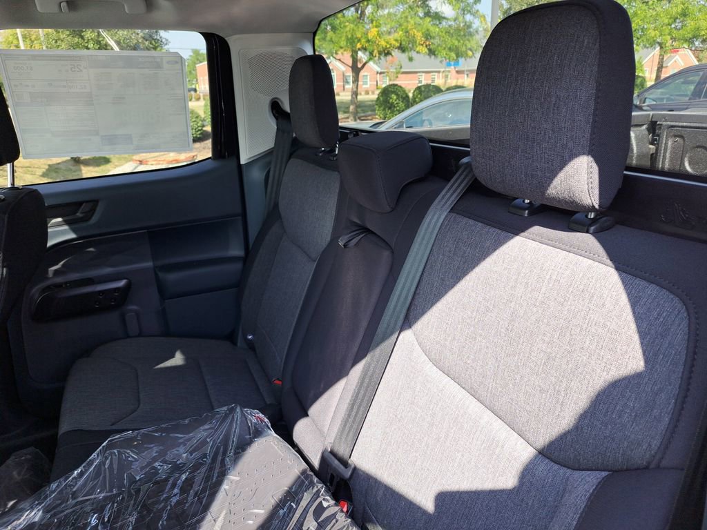 New 2025 Ford Maverick XLT w/ XLT Luxury Package image 22