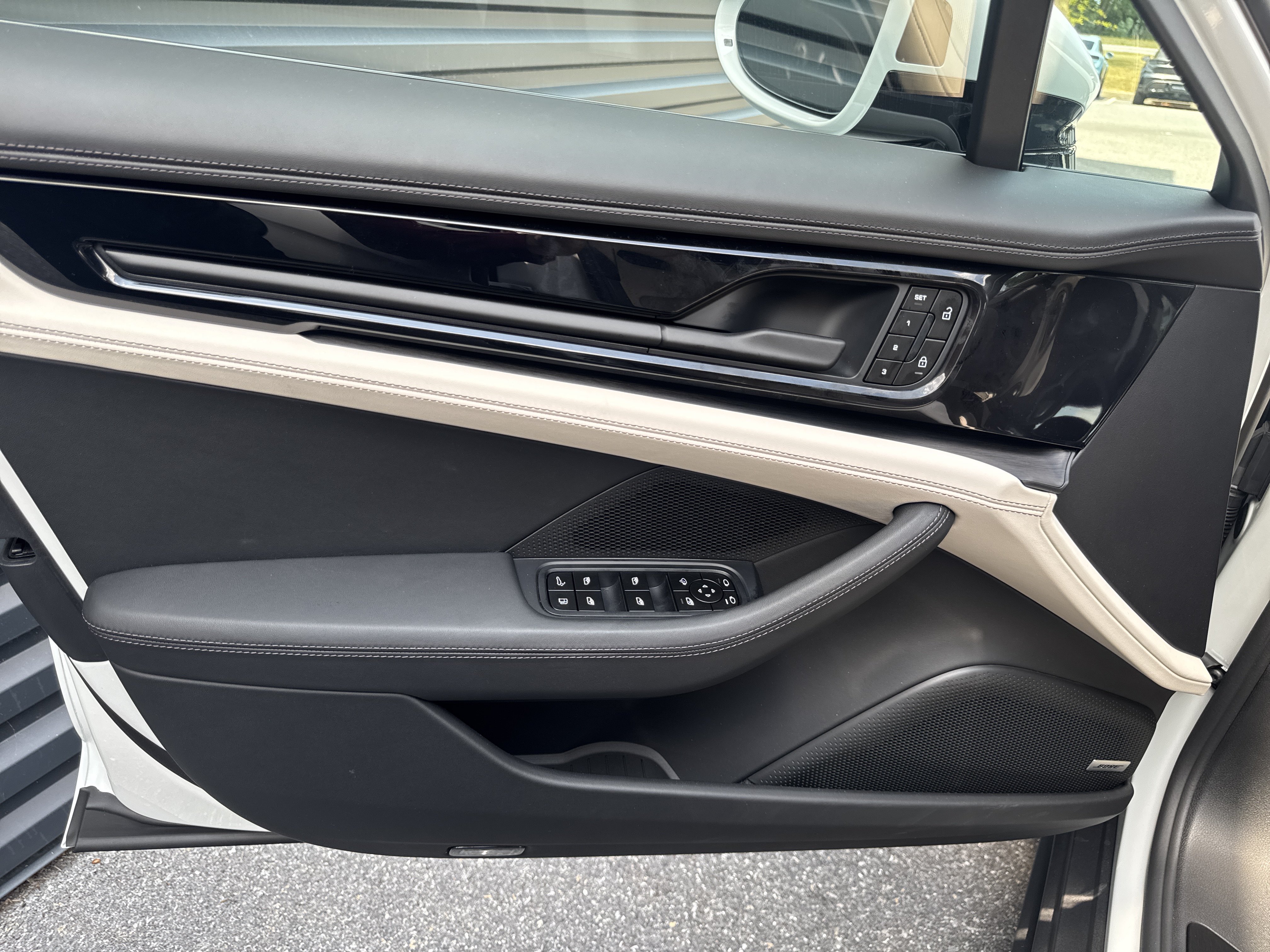 New 2026 Porsche Panamera Turbo AWD/4WD image 14
