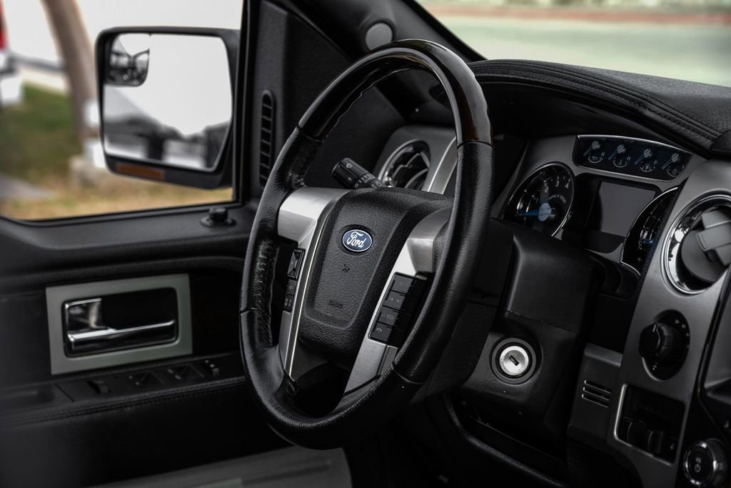 Used 2013 Ford F150 Platinum image 12
