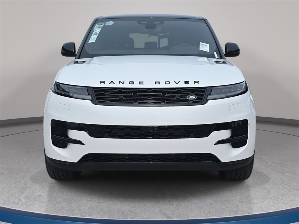 New 2026 Land Rover Range Rover Sport SE image 2