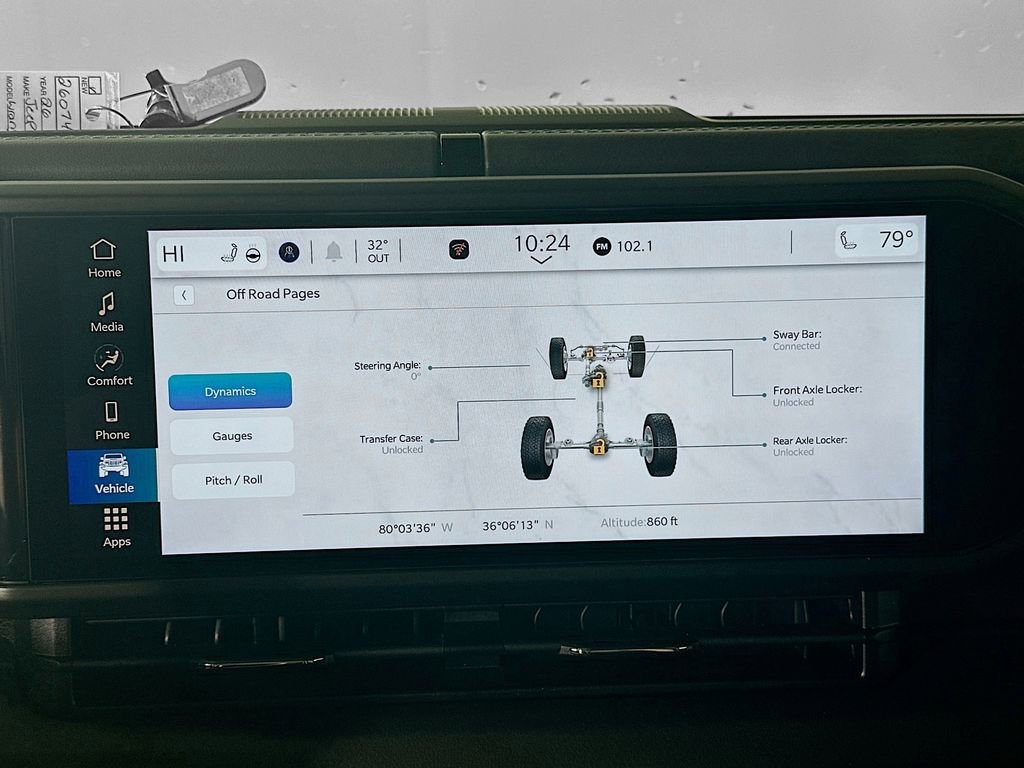 New 2026 Jeep Wrangler Unlimited Rubicon image 15