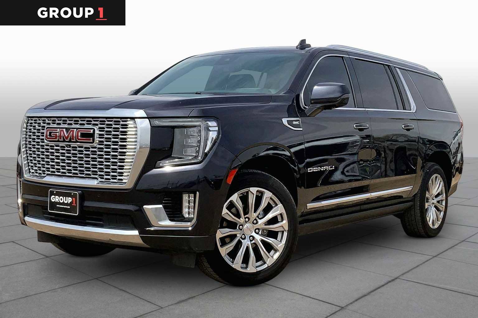Used 2023 GMC Yukon XL Denali