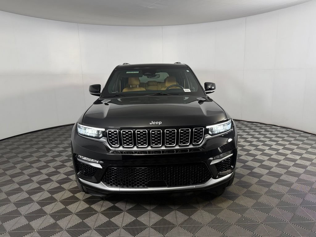 Certified 2022 Jeep Grand Cherokee Summit AWD/4WD image 11