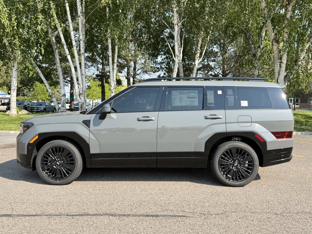 New 2026 Hyundai Santa Fe Calligraphy image 3