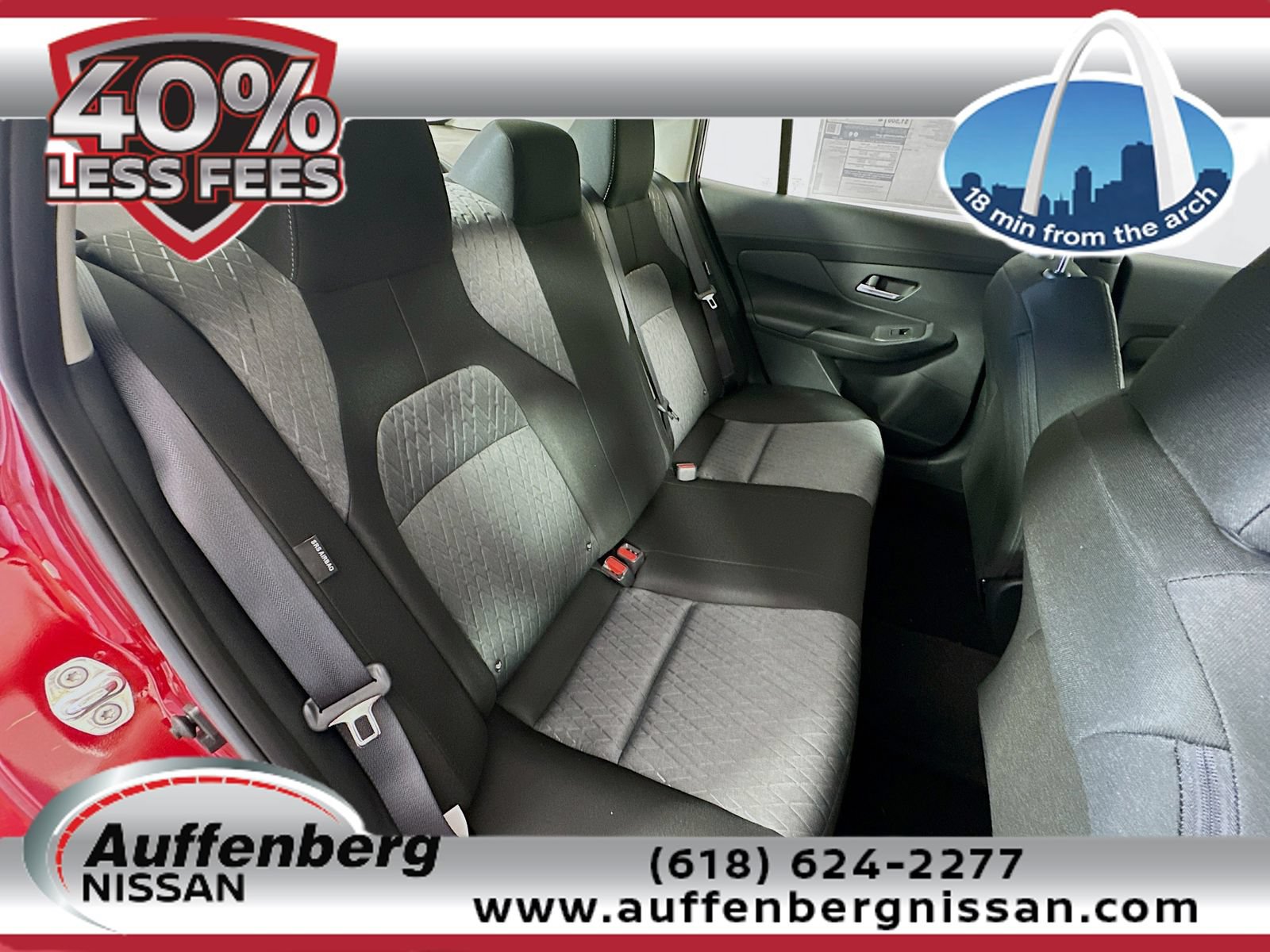 New 2026 Nissan Sentra SV w/ SV Convenience Package FWD image 26