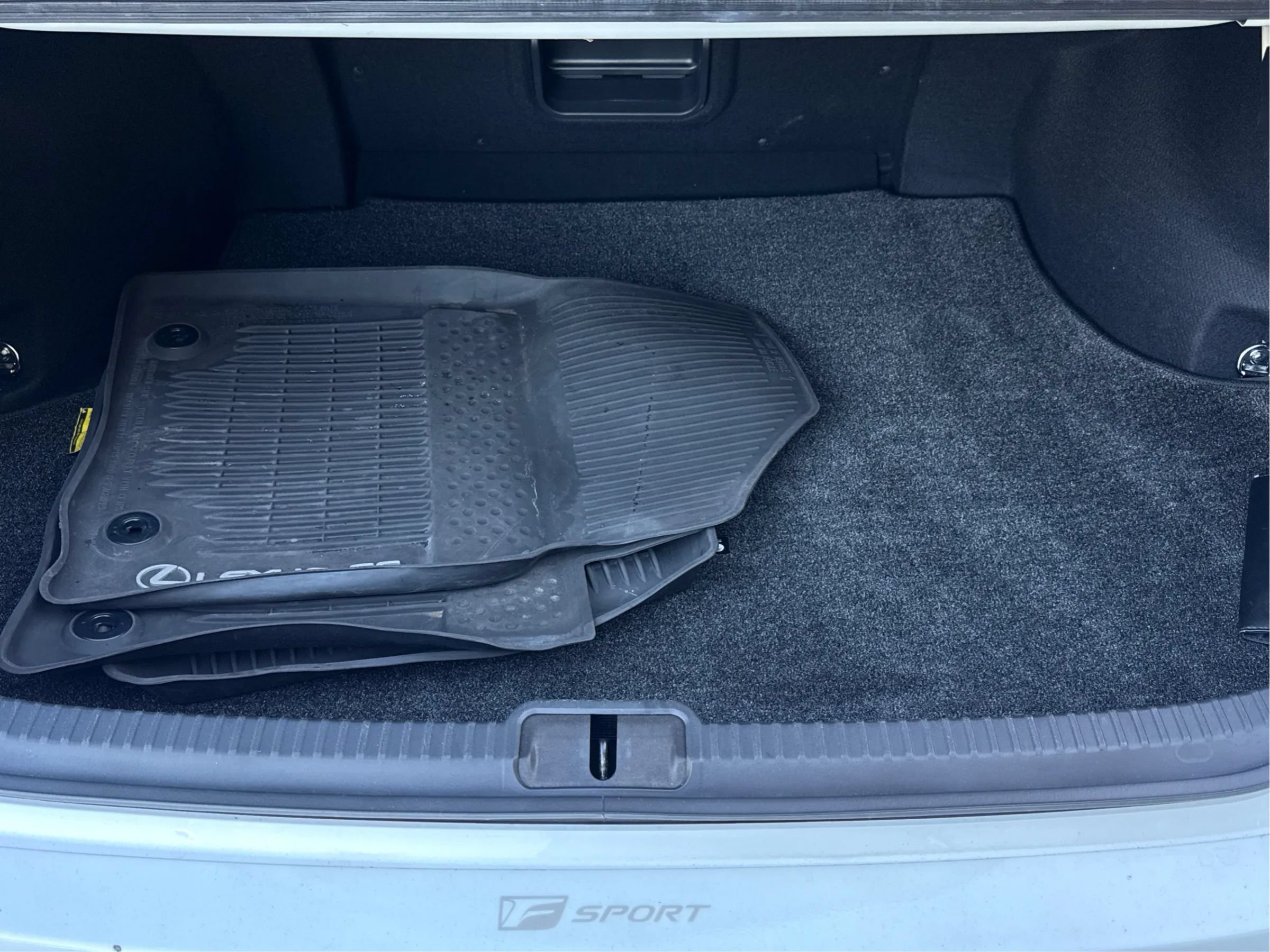 Used 2022 Lexus ES 350 F Sport w/ Accessory Package 2 FWD image 50