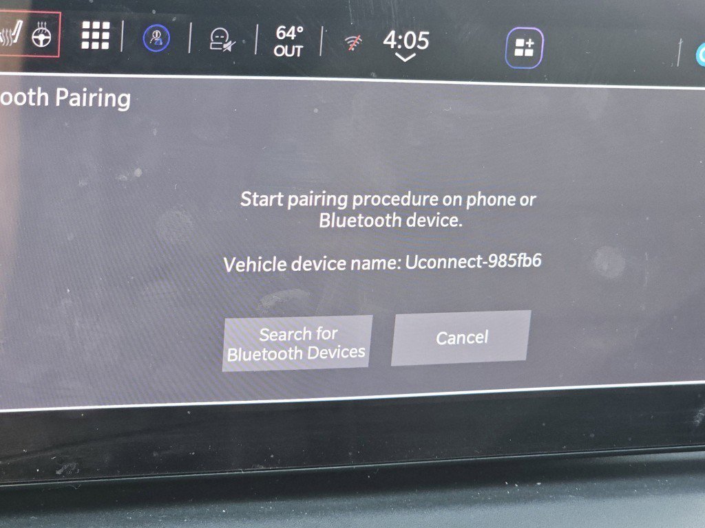 Used 2024 Dodge Hornet GT Plus w/ GT Blacktop Package image 13