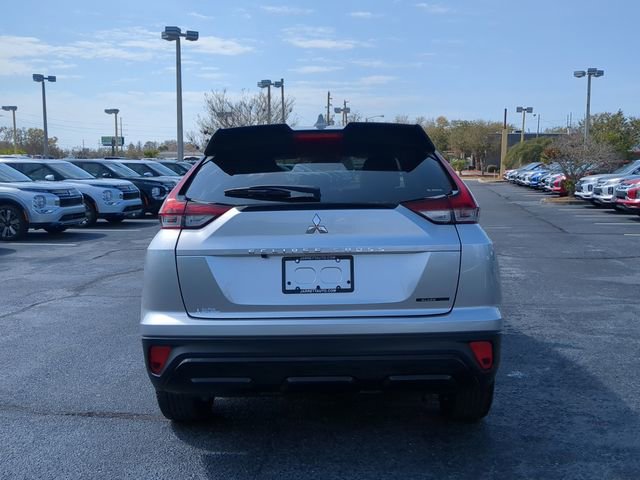 New 2026 Mitsubishi Eclipse Cross Black Edition AWD/4WD image 7
