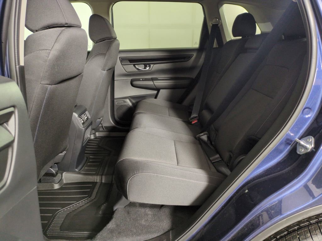 Certified 2025 Honda CR-V LX image 27
