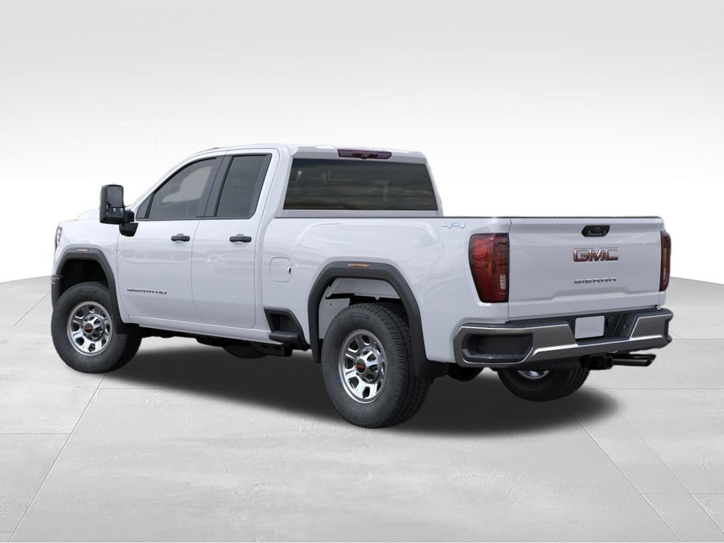 New 2026 GMC Sierra 2500 Pro w/ Convenience Package AWD/4WD image 31