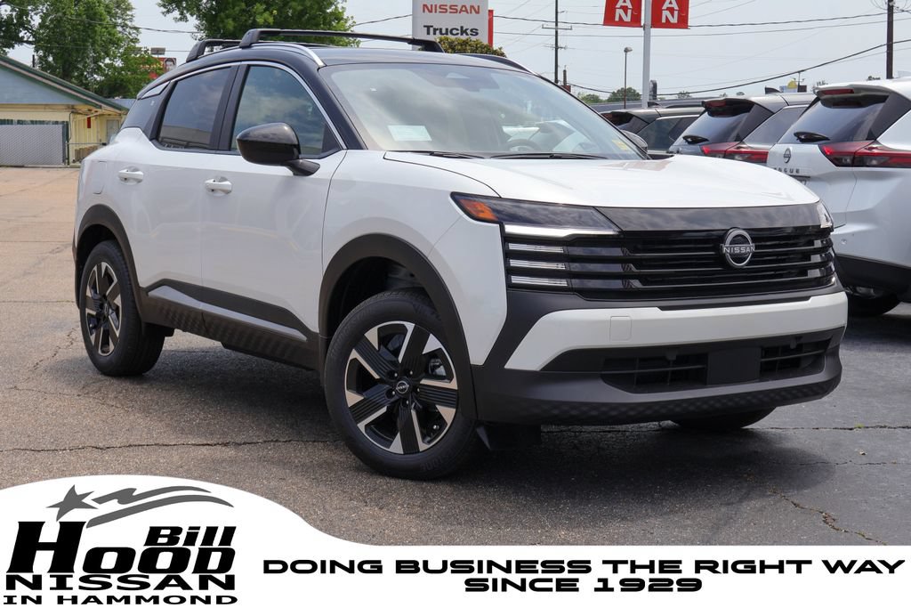 New 2026 Nissan Kicks SV w/ Cold Weather Package AWD/4WD video 1