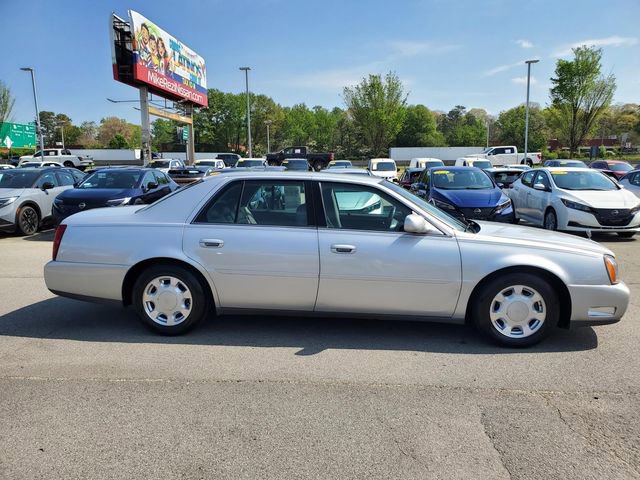 Used 2000 Cadillac De Ville FWD image 5