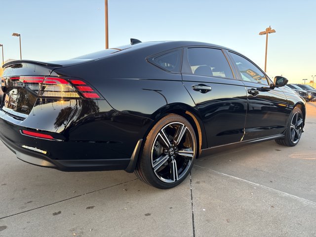 New 2026 Honda Accord Sport image 4