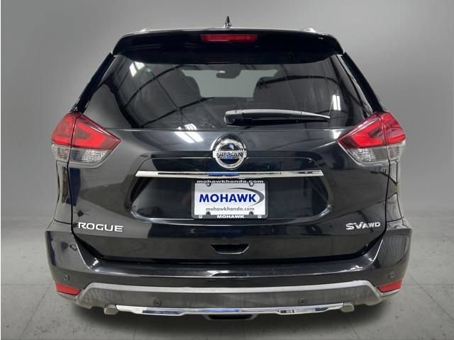 Used 2020 Nissan Rogue SV AWD/4WD image 4