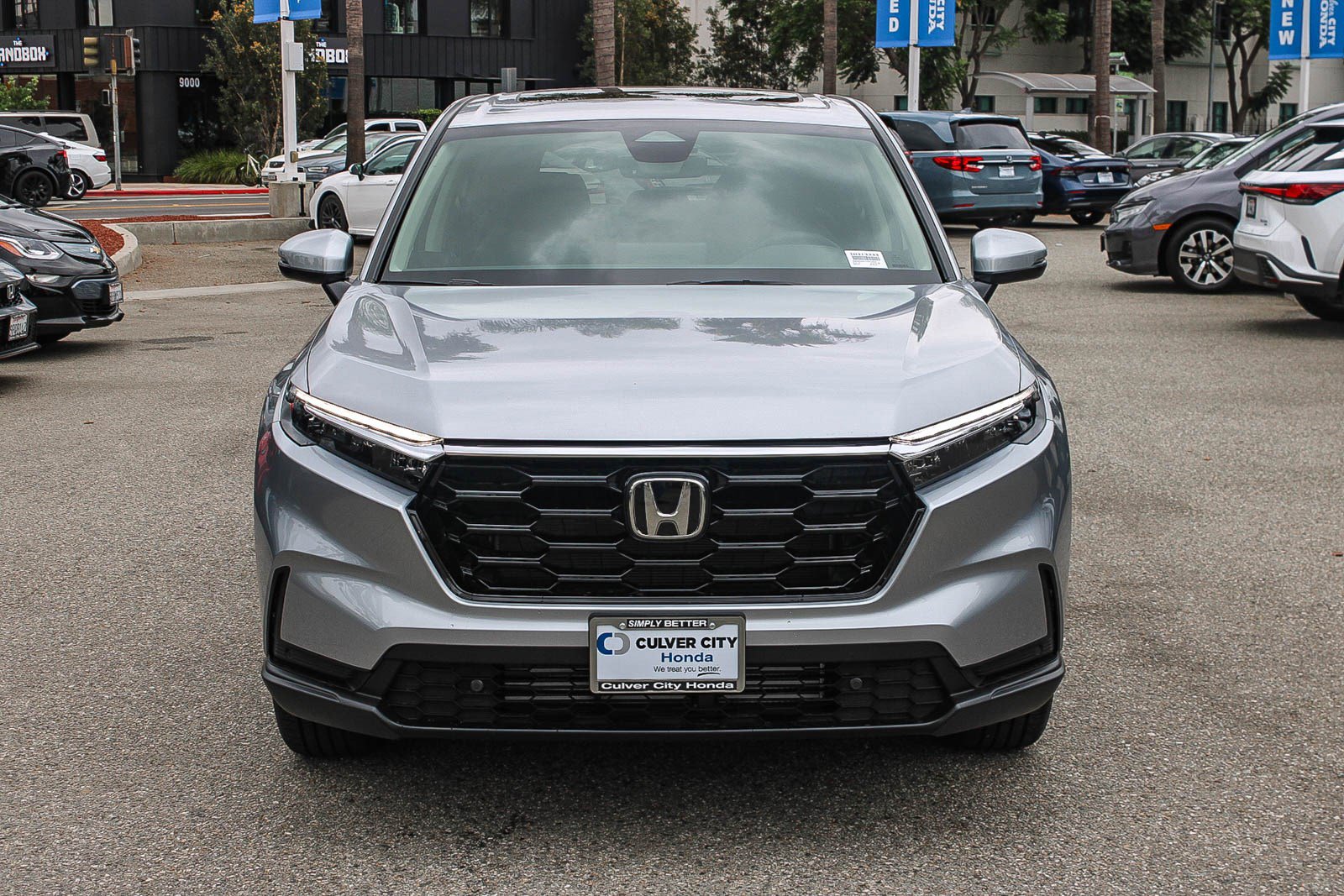 New 2026 Honda CR-V EX-L image 2
