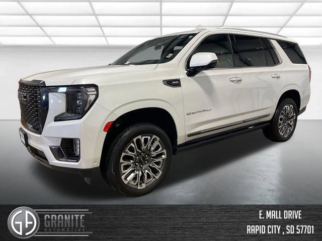Used 2023 GMC Yukon Denali Ultimate image 1