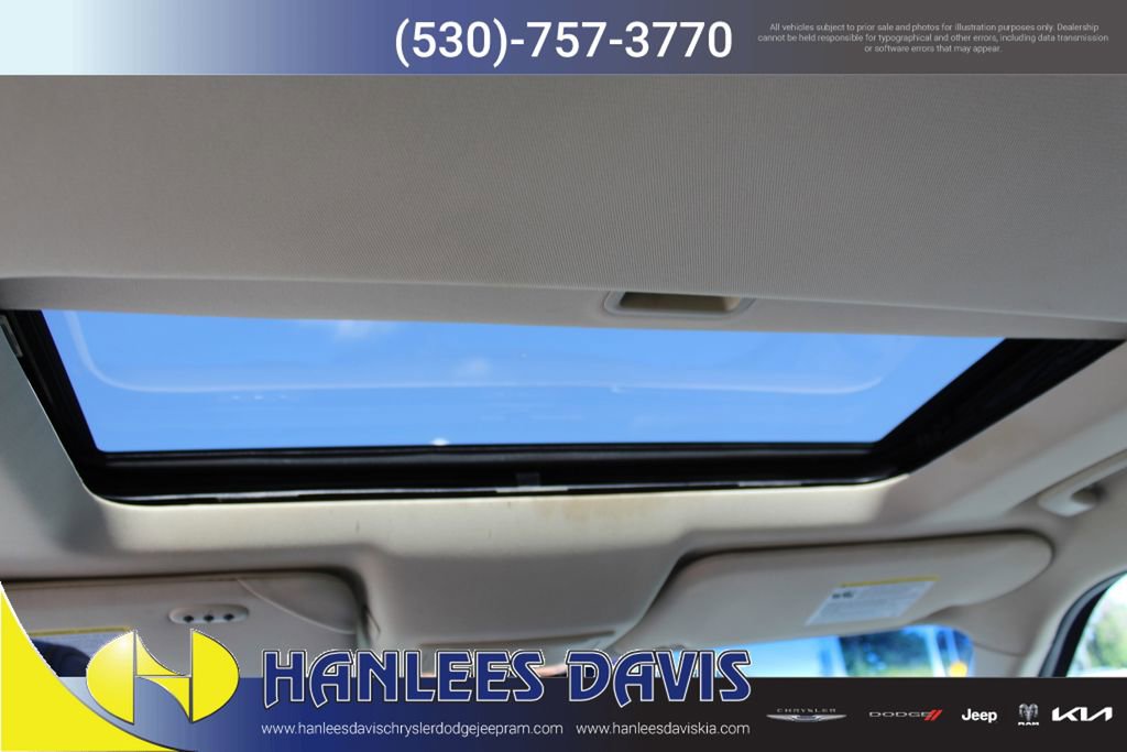 Used 2014 Ford Flex Limited w/ Equipment Group 303A AWD/4WD image 17