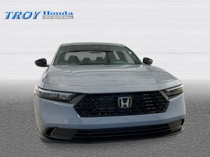 New 2025 Honda Accord Sport image 10