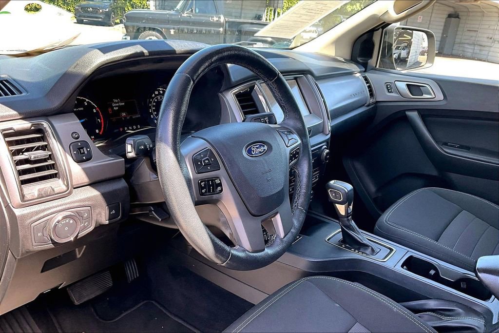 Used 2020 Ford Ranger XLT w/ Equipment Group 301A Mid RWD image 9