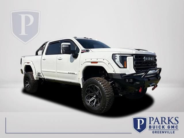 New 2026 GMC Sierra 2500 AT4 w/ Technology Package AWD/4WD image 1