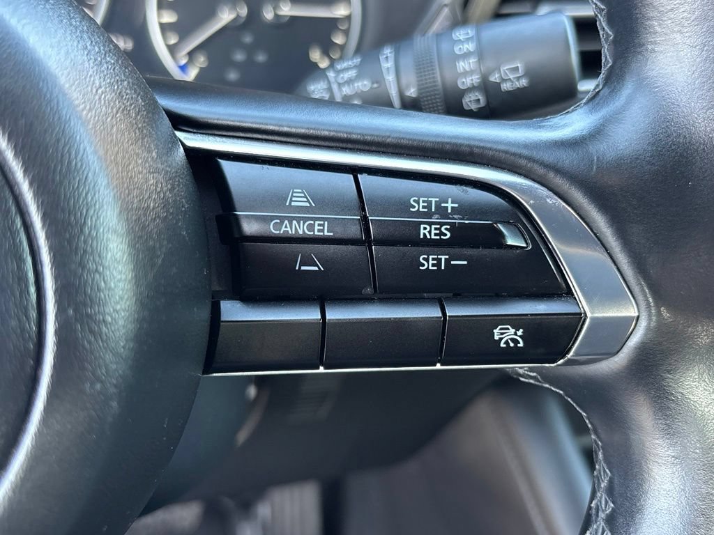 Used 2025 MAZDA MAZDA3 s Sport FWD image 13