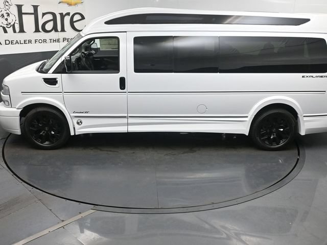 New 2026 Chevrolet Express 2500 Extended w/ Driver Convenience Package RWD image 30