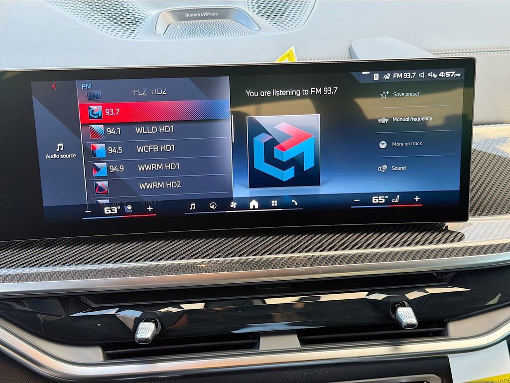 Used 2026 BMW X6 M60i image 32